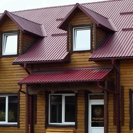 готельно-ресторанний комплекс традиція * Pystan