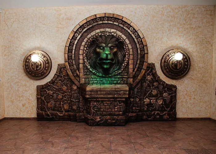 готельно-ресторанний комплекс традиція Hotel